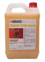 Жидкое крем-мыло GraSS "Персик"