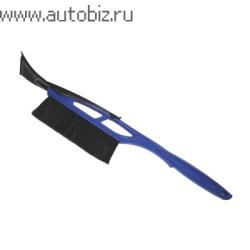 Щетка для снега "Kolibriya" Crystal- 2 Со съемным скребком...